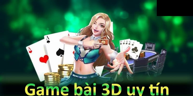 Những thông tin cơ bản về sảnh cược KM game bài 3D