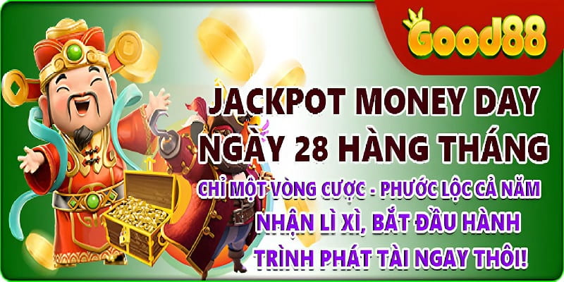 Tham gia nhận 1.000 tỷ được Good88 phân phát vào ngày 28